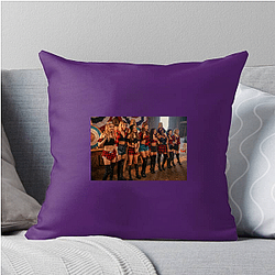 The Wrong Paris was directed by John L'Ecuyer The Wrong Paris Pillows Cover