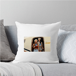 The Wrong Paris is part of a series of movies The Wrong Paris Pillows Cover