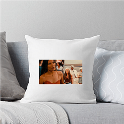 The Wrong Paris features a plot with deceit and danger The Wrong Paris Pillows Cover