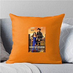 The Wrong Paris is a thriller film The Wrong Paris Pillows Cover