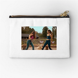The Wrong Paris is set in Paris The Wrong Paris Zipper Pouches