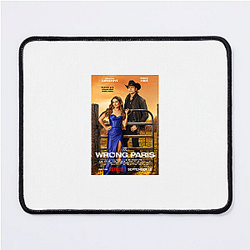 The Wrong Paris is a thriller film The Wrong Paris Mouse Pads