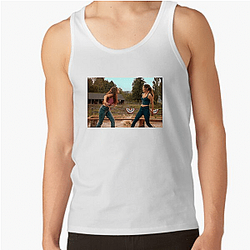 The Wrong Paris is set in Paris The Wrong Paris Tank Tops