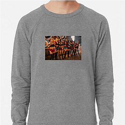 The Wrong Paris was directed by John L'Ecuyer The Wrong Paris Sweatshirts