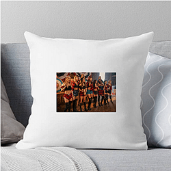 The Wrong Paris was directed by John L'Ecuyer The Wrong Paris Pillows Cover