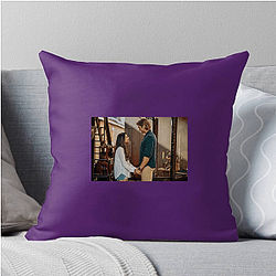 The Wrong Paris's plot is about a missing daughter The Wrong Paris Pillows Cover