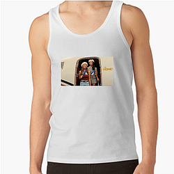 The Wrong Paris is part of a series of movies The Wrong Paris Tank Tops