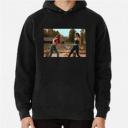 The Wrong Paris is set in Paris The Wrong Paris Hoodies