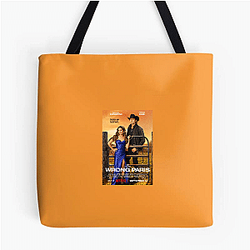 The Wrong Paris is a thriller film The Wrong Paris Bags