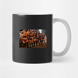 The Wrong Paris was directed by John L'Ecuyer The Wrong Paris Mugs