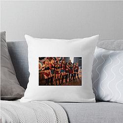 The Wrong Paris was directed by John L'Ecuyer The Wrong Paris Pillows Cover