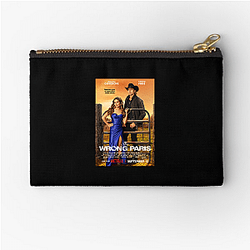 The Wrong Paris is a thriller film The Wrong Paris Zipper Pouches
