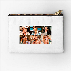 The Wrong Paris is a suspenseful story The Wrong Paris Zipper Pouches