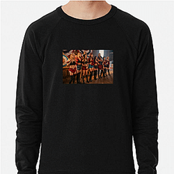 The Wrong Paris was directed by John L'Ecuyer The Wrong Paris Sweatshirts
