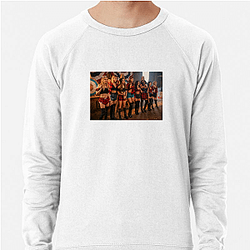 The Wrong Paris was directed by John L'Ecuyer The Wrong Paris Sweatshirts