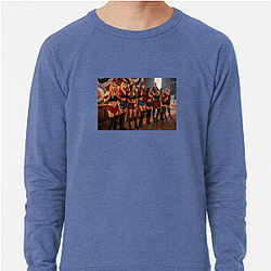 The Wrong Paris was directed by John L'Ecuyer The Wrong Paris Sweatshirts
