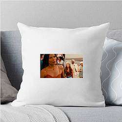 The Wrong Paris features a plot with deceit and danger The Wrong Paris Pillows Cover