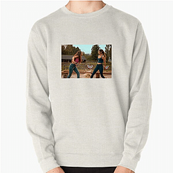The Wrong Paris is set in Paris The Wrong Paris Sweatshirts