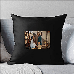 The Wrong Paris's plot is about a missing daughter The Wrong Paris Pillows Cover