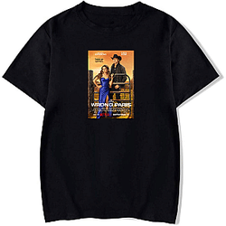 The Wrong Paris is a thriller film The Wrong Paris T-Shirts