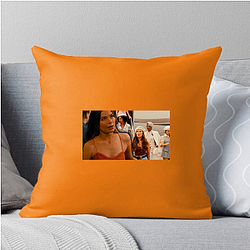 The Wrong Paris features a plot with deceit and danger The Wrong Paris Pillows Cover