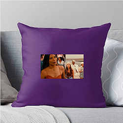 The Wrong Paris features a plot with deceit and danger The Wrong Paris Pillows Cover