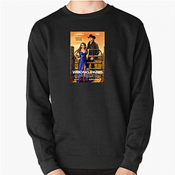 The Wrong Paris is a thriller film The Wrong Paris Sweatshirts