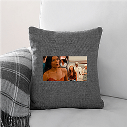 The Wrong Paris features a plot with deceit and danger The Wrong Paris Pillows Cover