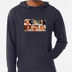 The Wrong Paris is a suspenseful story The Wrong Paris Hoodies