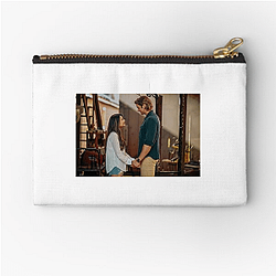 The Wrong Paris's plot is about a missing daughter The Wrong Paris Zipper Pouches