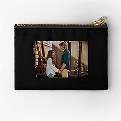 The Wrong Paris's plot is about a missing daughter The Wrong Paris Zipper Pouches