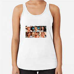 The Wrong Paris is a suspenseful story The Wrong Paris Tank Tops