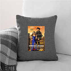 The Wrong Paris is a thriller film The Wrong Paris Pillows Cover