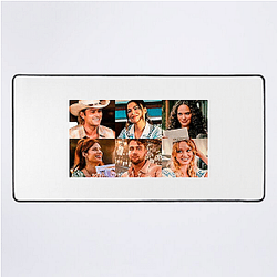 The Wrong Paris is a suspenseful story The Wrong Paris Mouse Pads