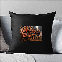 The Wrong Paris was directed by John L'Ecuyer The Wrong Paris Pillows Cover