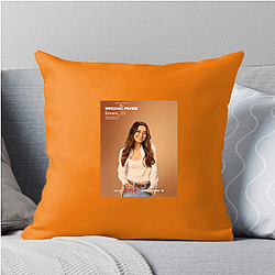 The Wrong Paris was released in 2024 The Wrong Paris Pillows Cover