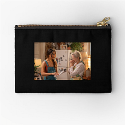 The Wrong Paris stars Vivica A Fox The Wrong Paris Zipper Pouches