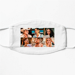 The Wrong Paris is a suspenseful story The Wrong Paris Face Masks