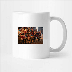 The Wrong Paris was directed by John L'Ecuyer The Wrong Paris Mugs