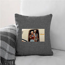 The Wrong Paris is part of a series of movies The Wrong Paris Pillows Cover