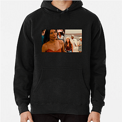 The Wrong Paris features a plot with deceit and danger The Wrong Paris Hoodies