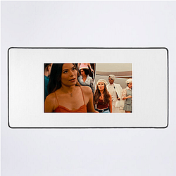 The Wrong Paris features a plot with deceit and danger The Wrong Paris Mouse Pads