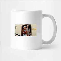 The Wrong Paris is part of a series of movies The Wrong Paris Mugs
