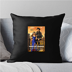 The Wrong Paris is a thriller film The Wrong Paris Pillows Cover