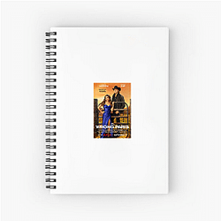 The Wrong Paris is a thriller film The Wrong Paris Notebook