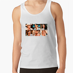 The Wrong Paris is a suspenseful story The Wrong Paris Tank Tops