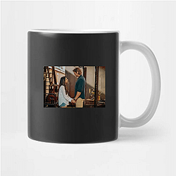 The Wrong Paris's plot is about a missing daughter The Wrong Paris Mugs