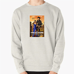The Wrong Paris is a thriller film The Wrong Paris Sweatshirts