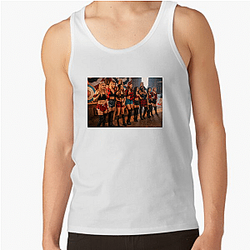 The Wrong Paris was directed by John L'Ecuyer The Wrong Paris Tank Tops