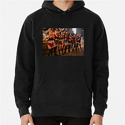 The Wrong Paris was directed by John L'Ecuyer The Wrong Paris Hoodies